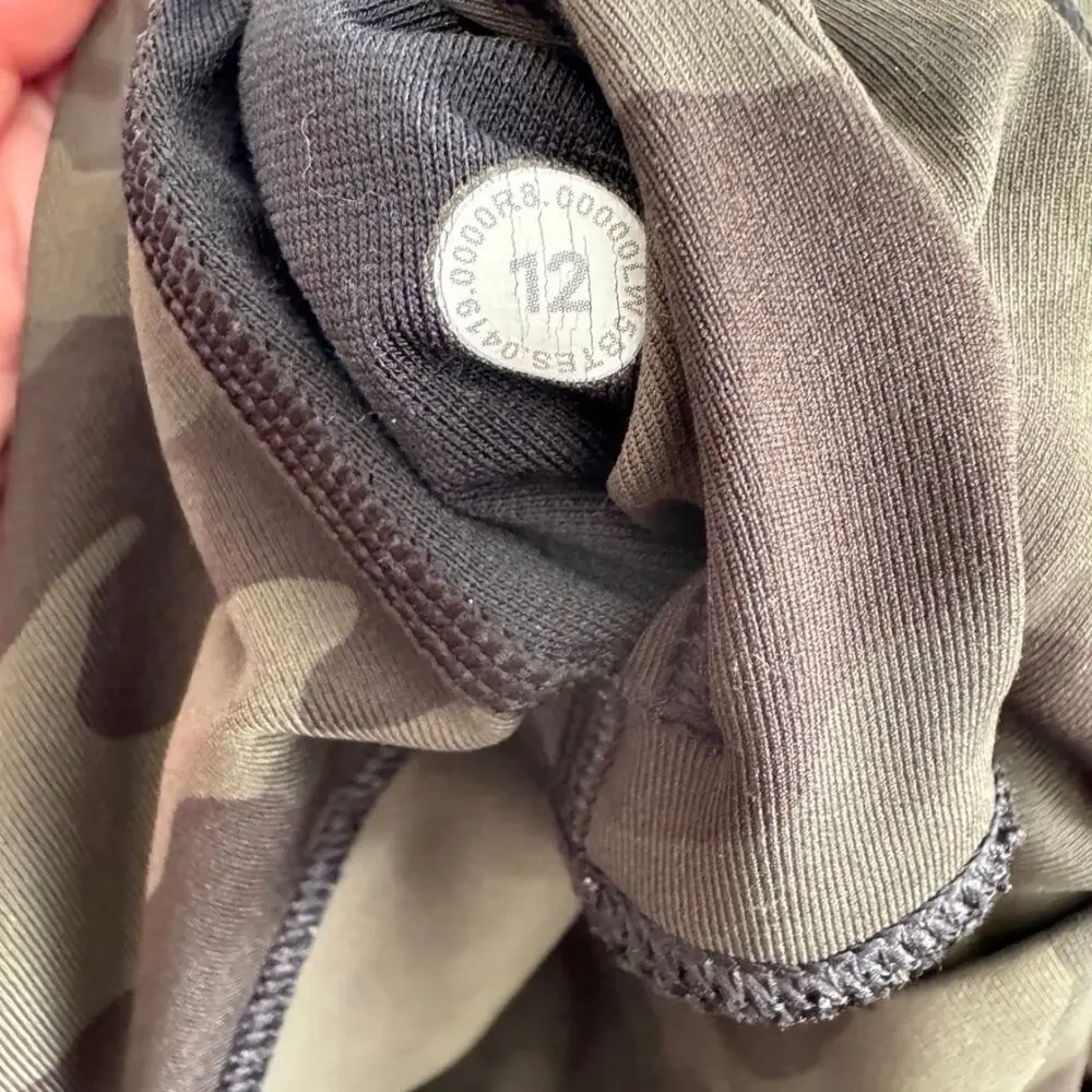 Lululemon Wunder Down Under leggings -12